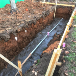 Aménager un Mur de Soubassement en Béton pour Protéger votre Bâtiment Maisons-Laffitte